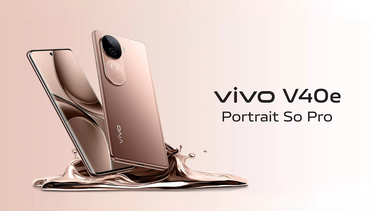Vivo V40e 5g Price In India