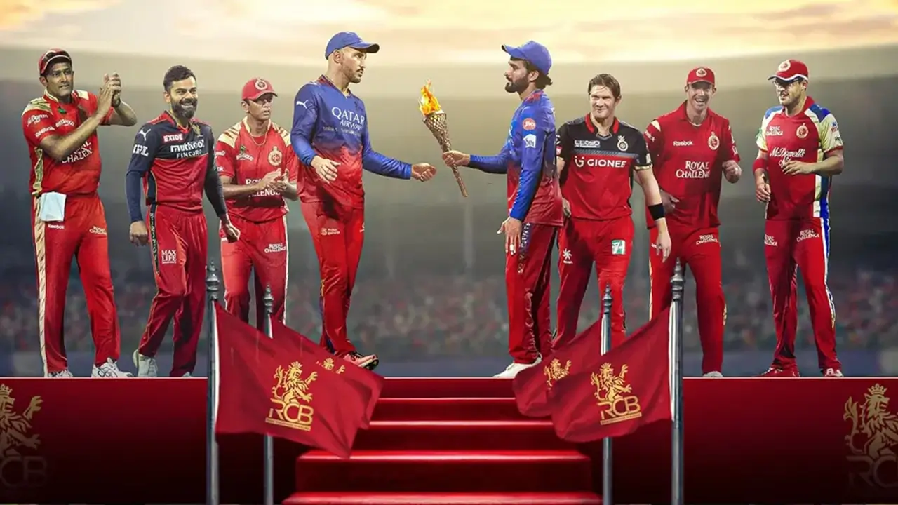 RCB New Captain Announced 2025 IPL