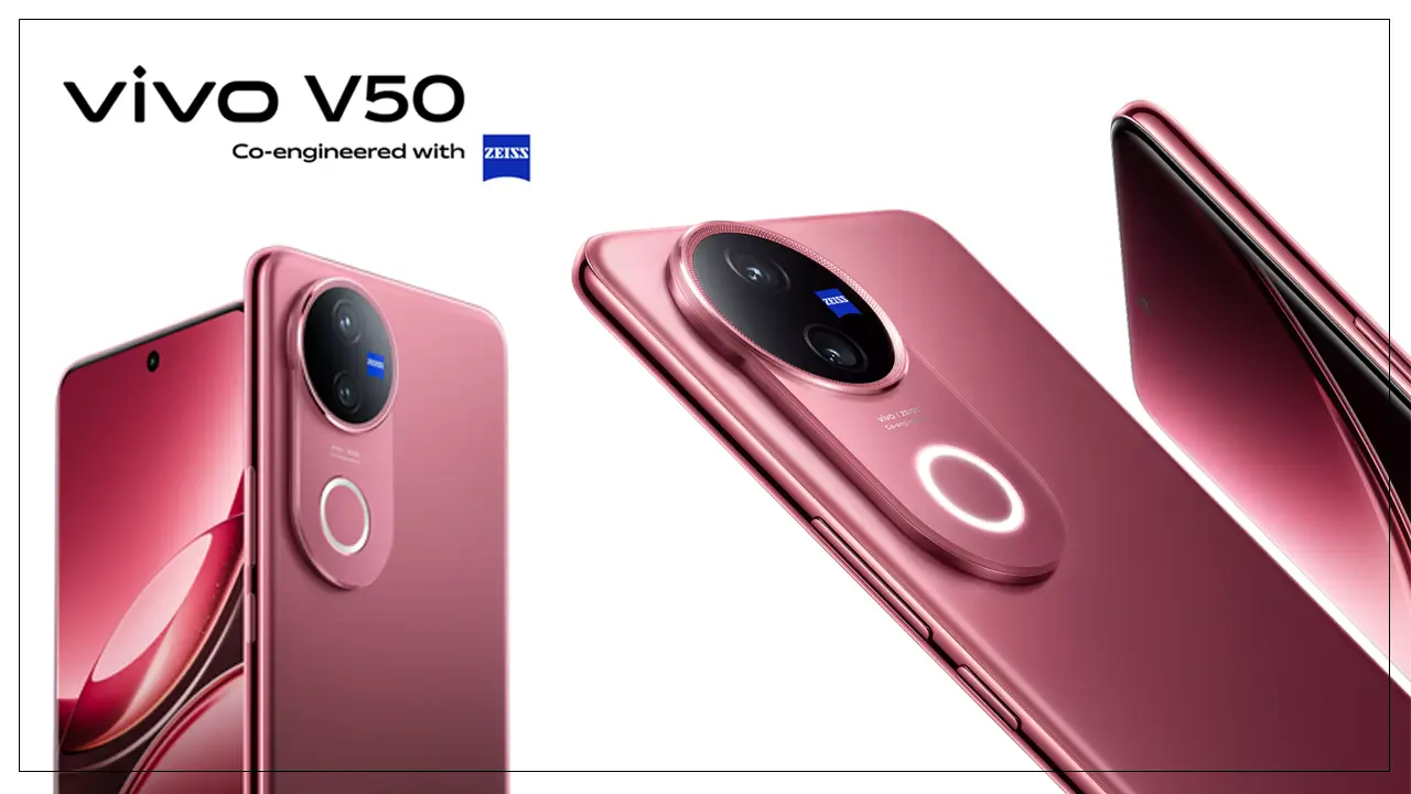 Vivo V50 launch Date in India