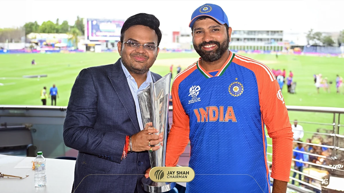 Rohit Sharma T20 world cup brand ambassador 2025 News