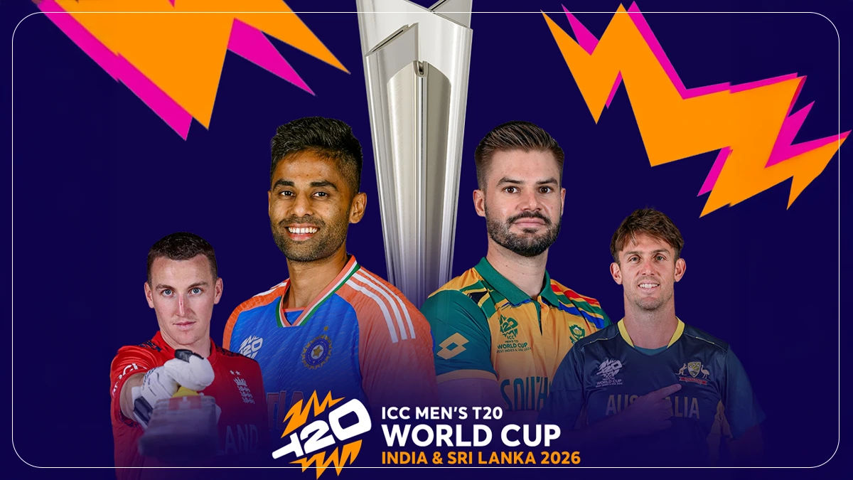 T20 World Cup 2026 Schedule