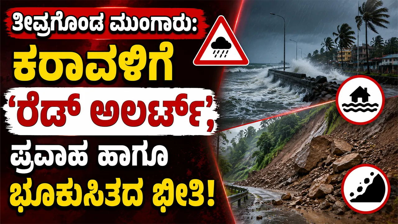Karnataka Weather Forecast